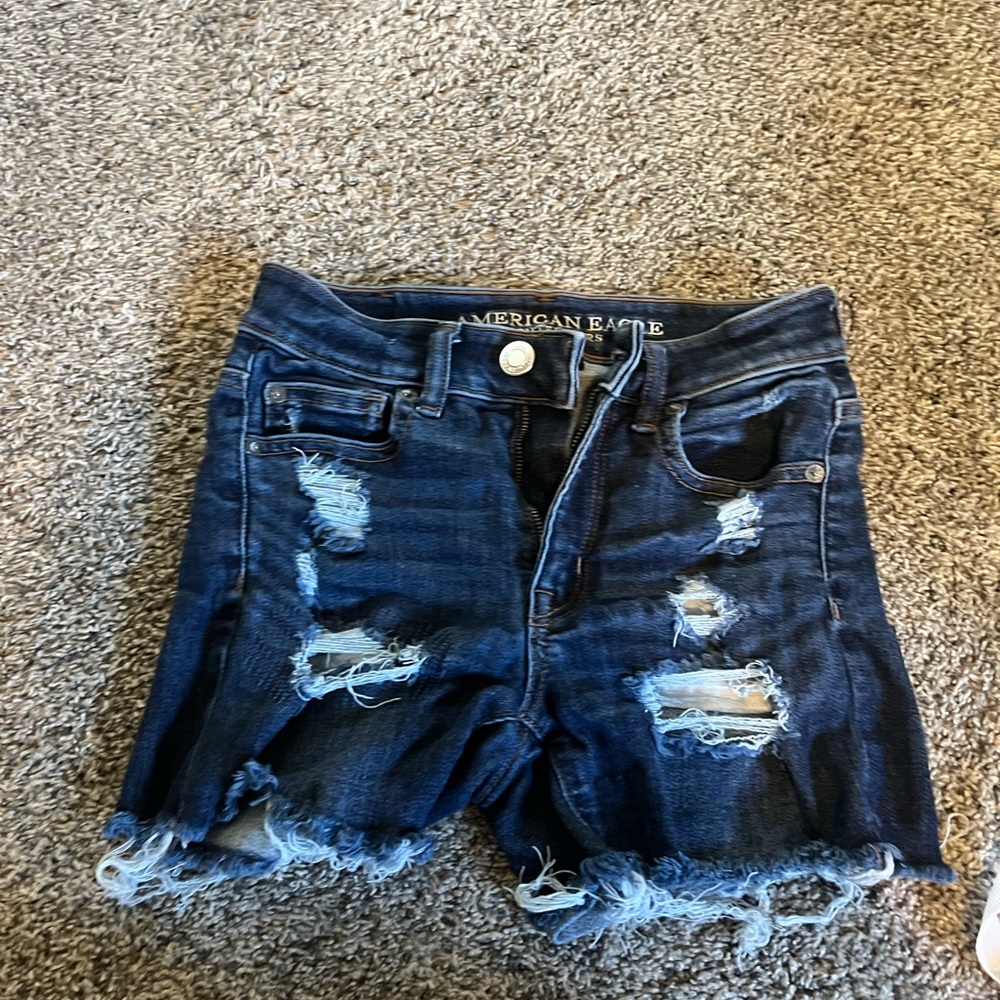 american eagle shorts